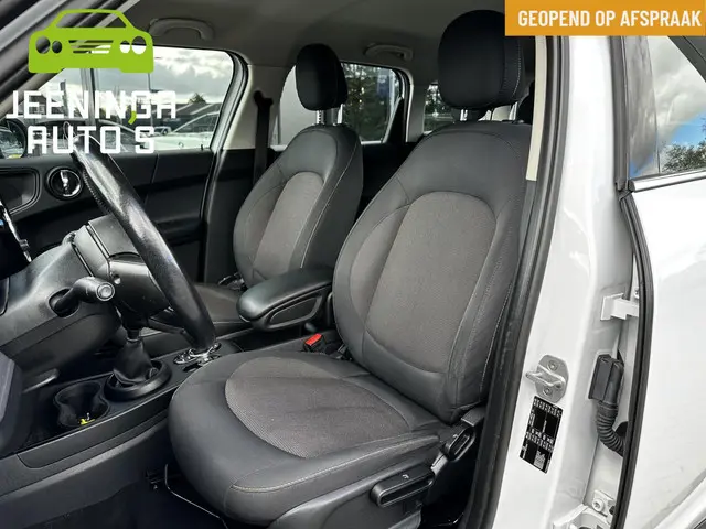 MINI Countryman 1.5 One | Navi | Cruise | Dakrails 2018 Benzine 5
