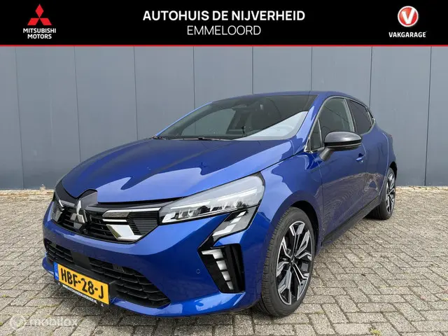 Mitsubishi Colt 1.0T MT Intense+ 2025 Benzine