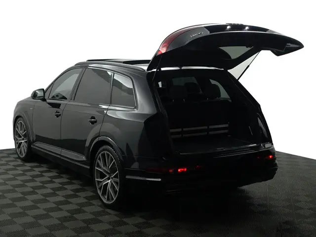 Audi Q7 4.0 TDI SQ7 Quattro Pro Line+ 2017 Diesel 52
