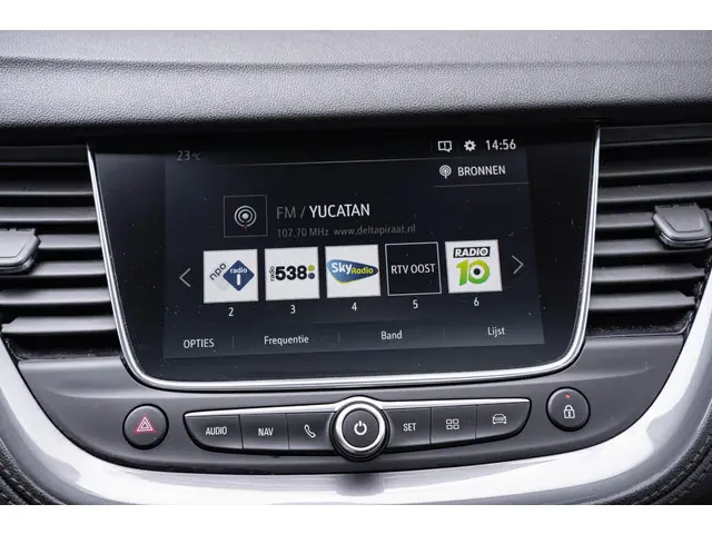 Opel Grandland X 1.2 Turbo Innovation 2018 Benzine 52