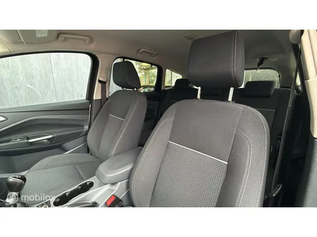 Ford C-MAX 1.0 Titanium|125Pk|Trekhaak|Boekjes 2013 Benzine 9