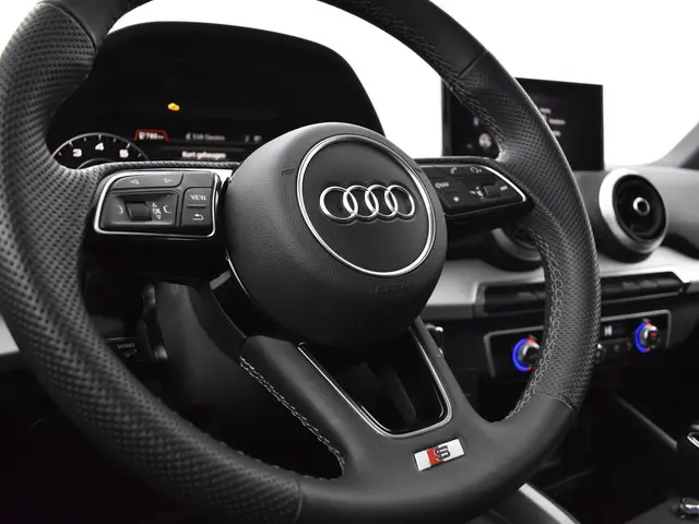 Audi Q2 35 Tfsi 150pk S-tronic S Edition 2024 Benzine 16