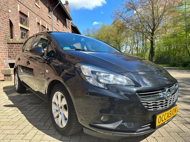 Opel Corsa 1.2 Ecoflex Nw Model Comfort Pack 2015 Benzine 8
