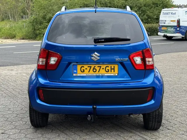 Suzuki Ignis 1.2 Stijl 2019 Benzine 6