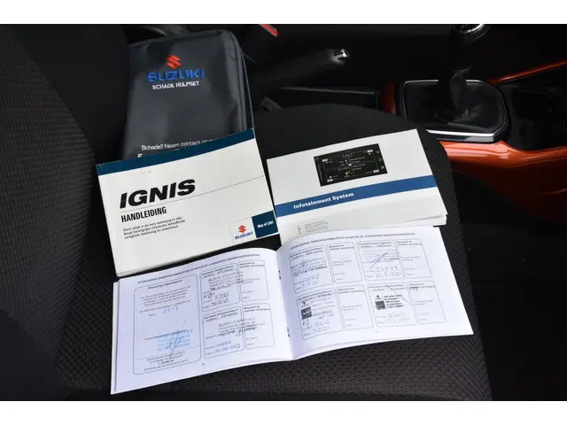 Suzuki Ignis 1.2 Select 2017 Benzine 22