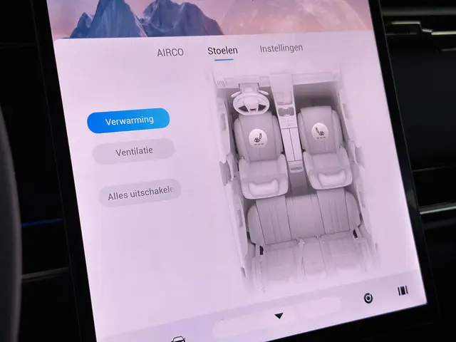 Jaecoo 7 SHS Exclusive 2025 Hybride Benzine 14