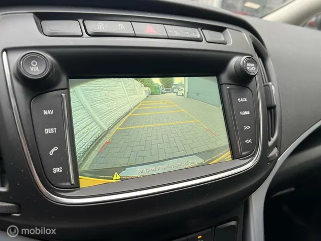 Opel Zafira 1.4 Turbo Online Edition 2017 Benzine 21