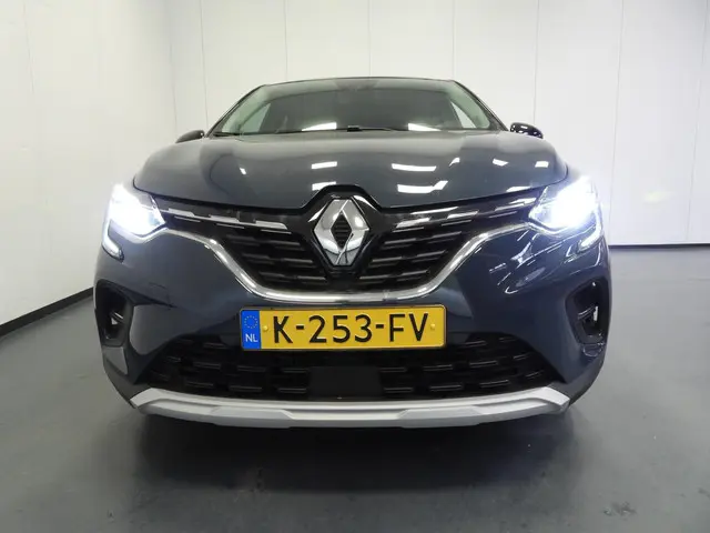 Renault Captur 1.0 TCe 100 Intens 2020 Benzine 35