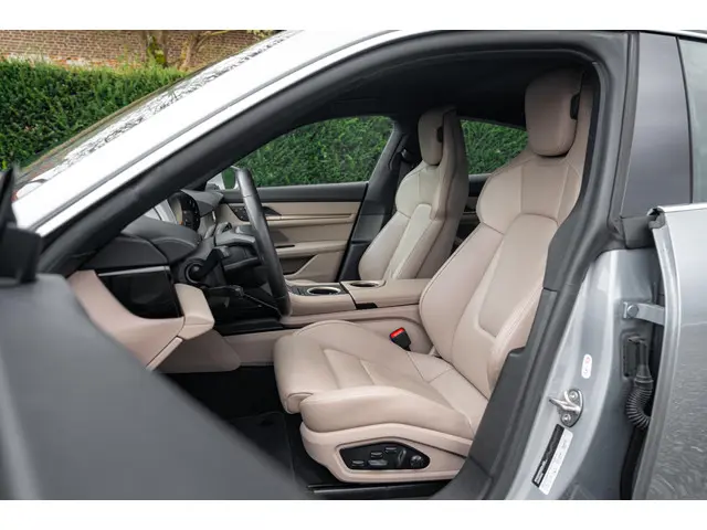 Porsche Taycan Performance 2021 Elektrisch 5