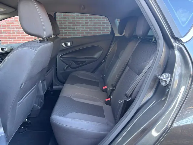 Ford Fiesta 1.0 EcoBoost Titanium 2017 Benzine 12