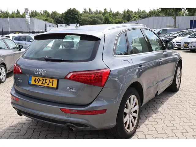 Audi Q5 2.0 TFSI quattro Pro Line 2013 Benzine 4