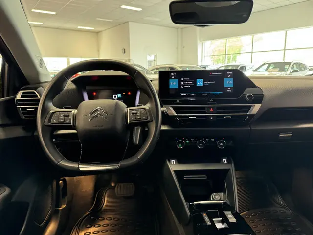 Citroën C4 1.2 Puretech Shine 2022 Benzine 16
