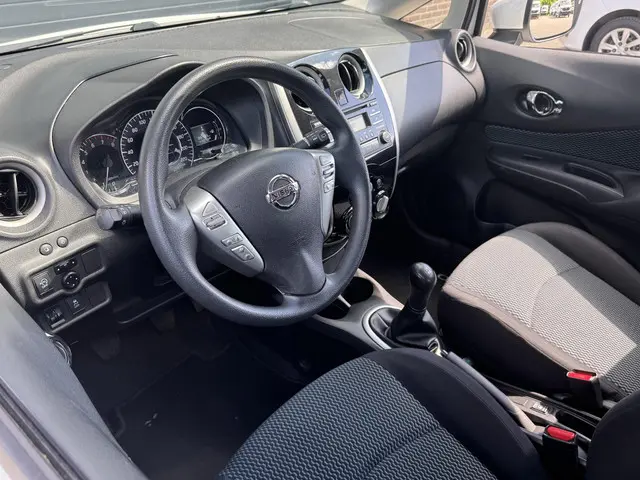 Nissan Note 1.2 ACENTA 2014 Benzine 7