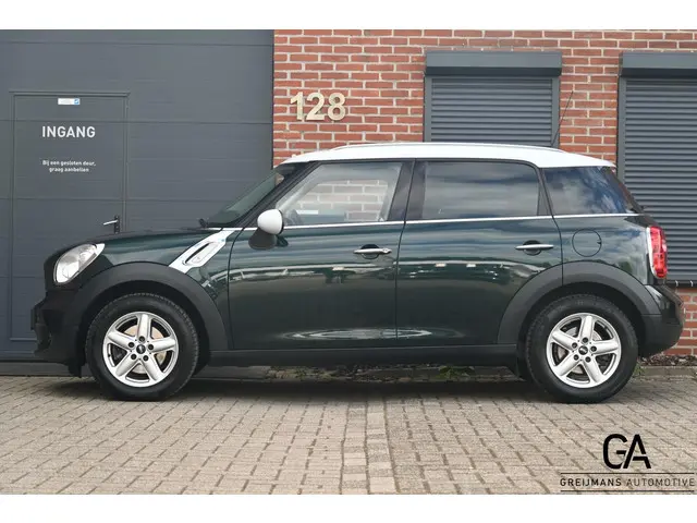 MINI Countryman 1.6 Cooper Edition 2014 Benzine 9