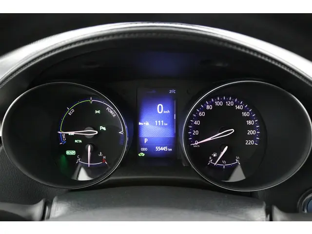 Toyota C-HR 1.8 Hybrid Style 2019 Hybride Benzine 6