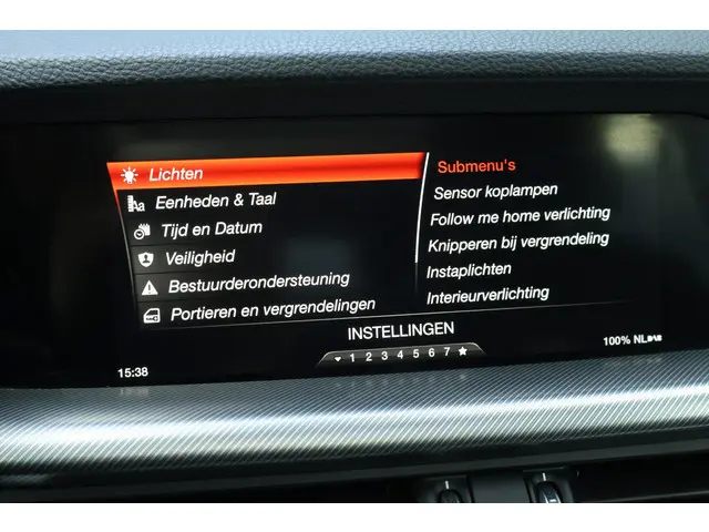 Alfa Romeo Stelvio 2.0 T AWD Super 2018 Benzine 23