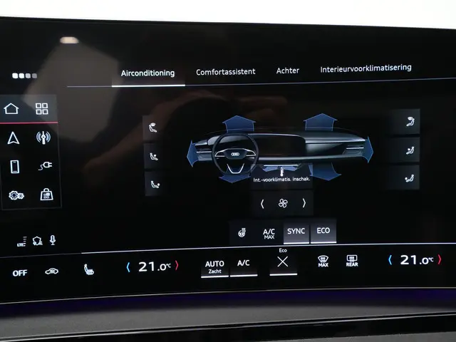Audi SQ6 e-tron SQ6 100 kWh 2024 Elektrisch 59