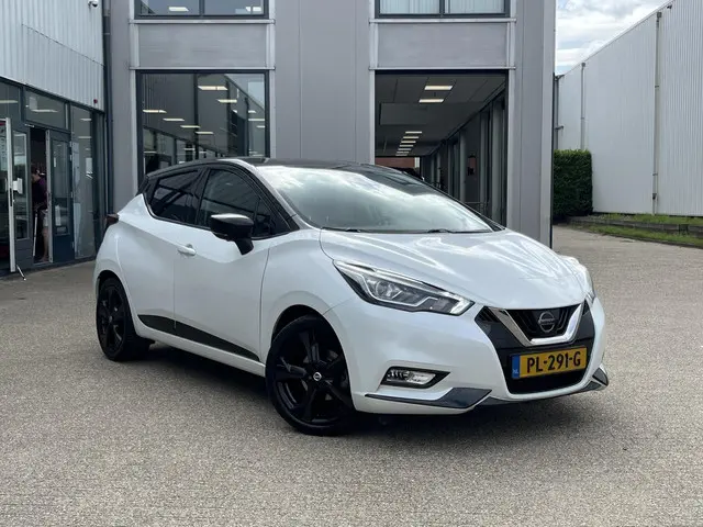 Nissan Micra 0.9 IG-T Tekna 2017 Benzine 30