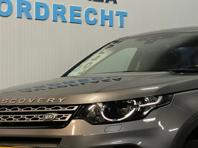 Land Rover Discovery Sport 2.0 TD4 Pure 2018 Diesel 5