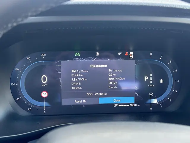 Volvo XC40 2.0 B4 Plus Dark 2025 Benzine 12