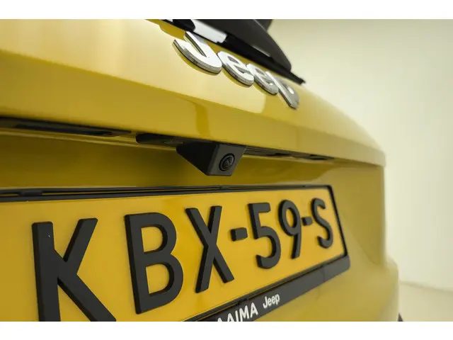 Jeep Avenger 1.2 e-Hybrid Summit 2025 Hybride Benzine 7