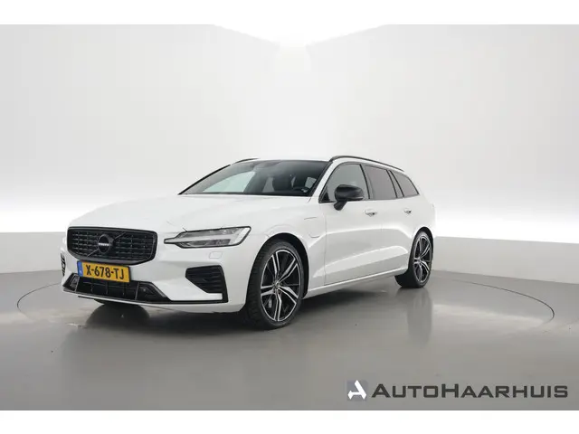 Volvo V60 T8 Recharge R-Design 2022 Hybride Benzine