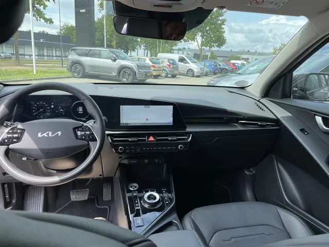 Kia Niro EV Edition Advanced 64.8 kWh 2024 Elektrisch 6