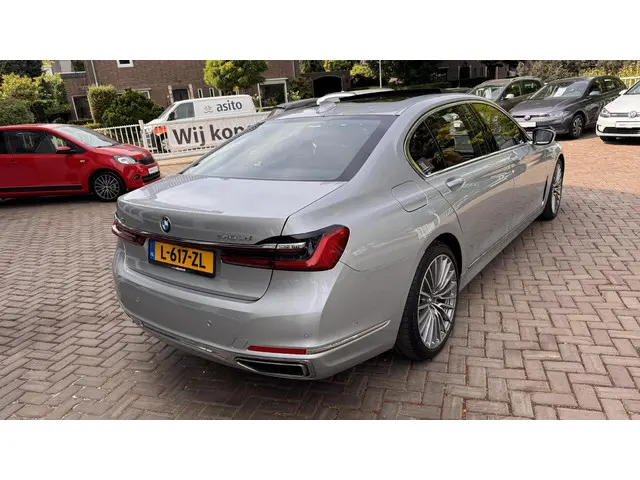 BMW 7 Serie 740Ld xDrive High Executive 2021 Diesel 7