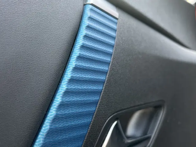 Citroën ë-C4 So Black 50 kWh 2022 Elektrisch 27