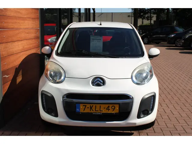 Citroën C1 1.0 Collection 2013 Benzine 12
