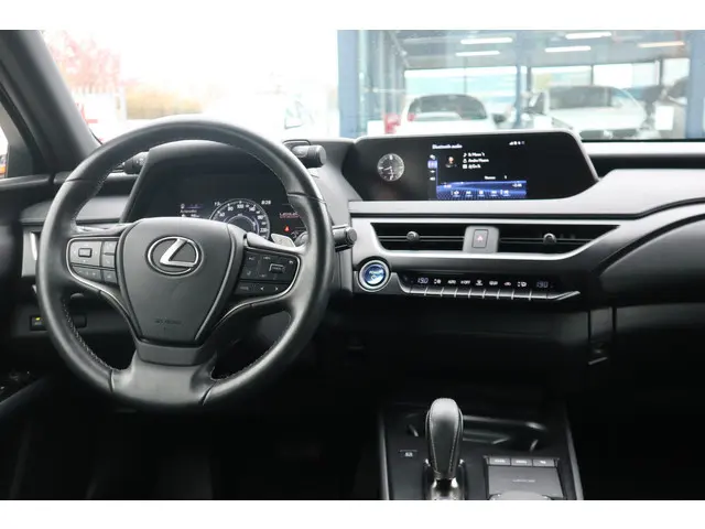 Lexus UX 300e Business 54 kWh 2021 Elektrisch 46
