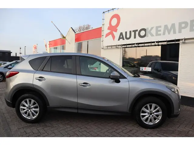 Mazda CX-5 2.0 TS+ 4WD 2013 Benzine 12