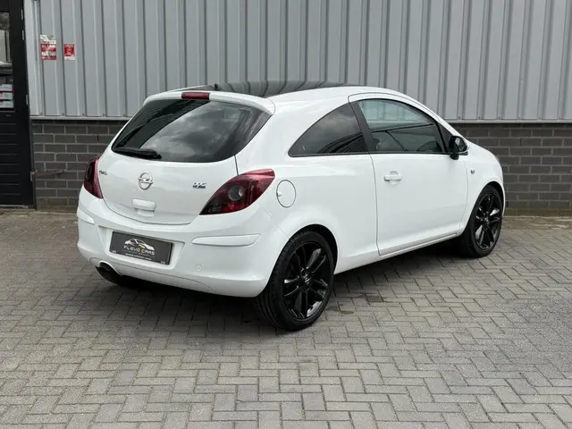 Opel Corsa 1.4-16V |Airco| Sportstoelen| 2012 Benzine 5