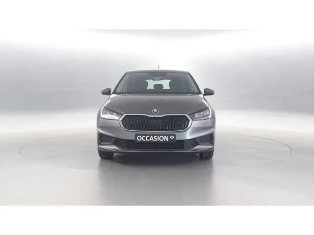 Škoda Fabia 1.0 TSI 95pk Ambition 2022 Benzine 7