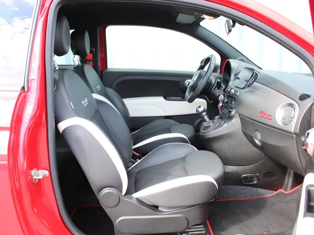 Fiat 500 0.9 TwinAir Turbo Sport 2019 Benzine 9