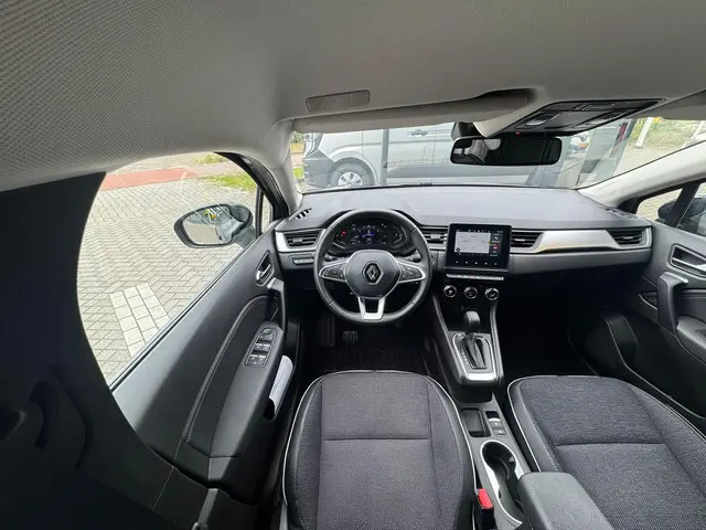Renault Captur 160 Intens EDC 2023 Benzine 11