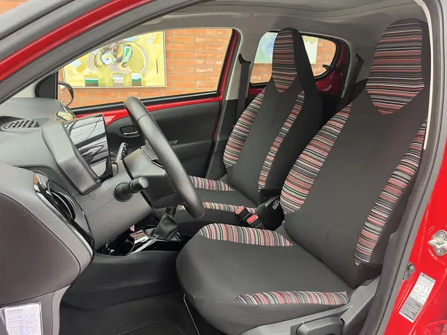 Citroën C1 VTi 73 Airscape Shine 2021 Benzine 9