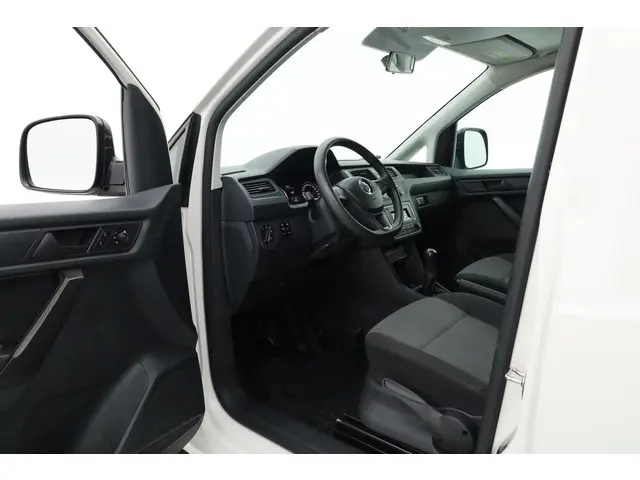 Volkswagen Caddy MAXI 2.0 TDI L2H1 Trendline 2019 Diesel 5