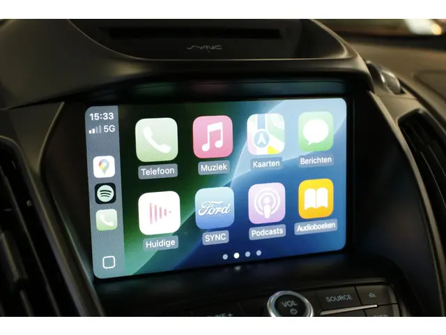 Ford Kuga 1.5 Ecoboost Vignale 4WD 182 PK. 2017 Benzine 30