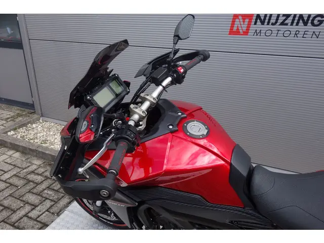 Yamaha TRACER 900 ABS 2015 Benzine 21