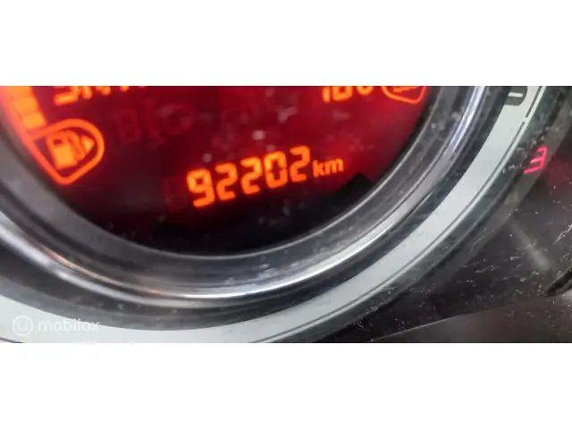 Fiat 500 1.2 Cabriolet 2015 Benzine 4