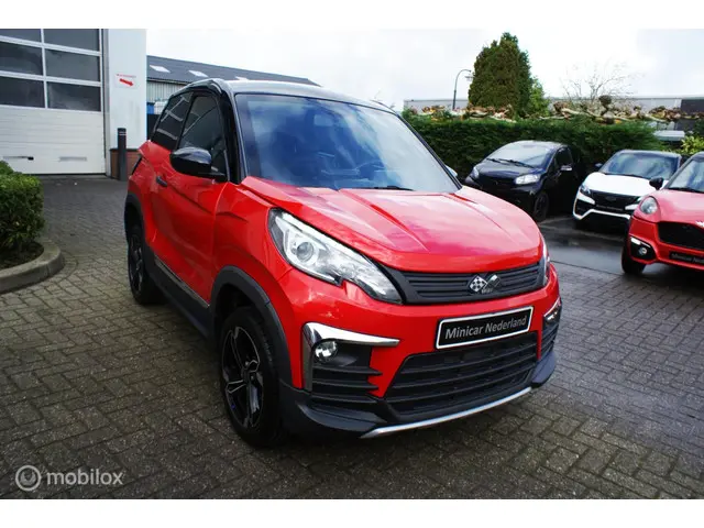 Ligier JS60 Brommobiel Chic Sun 2025 Diesel 6