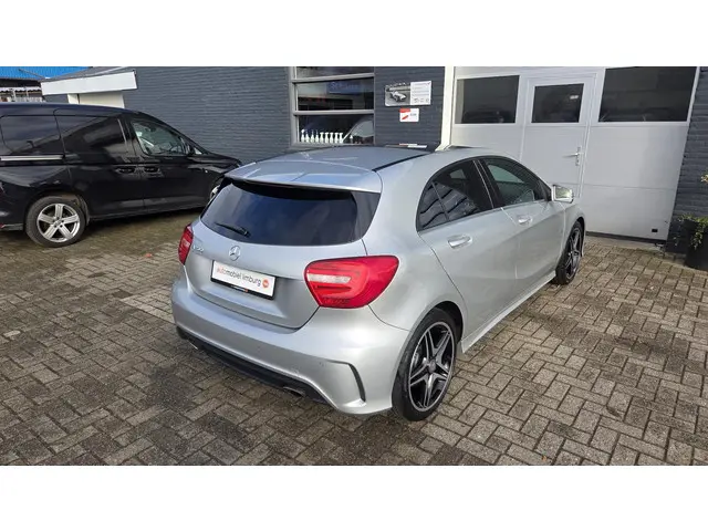Mercedes-Benz A-Klasse 200 AMG Sport 2013 Benzine 6