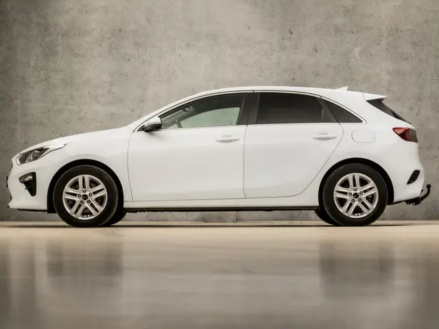 Kia Ceed 1.0 T-GDi DynamicLine 2018 Benzine 2