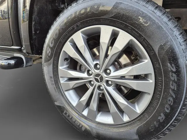Mercedes-Benz X-Klasse 350 d 4-MATIC Power 2018 Diesel 7