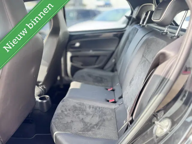 SEAT Mii 1.0 Mii by Mango Navi/ Leder/ Cruis 2015 Benzine 17