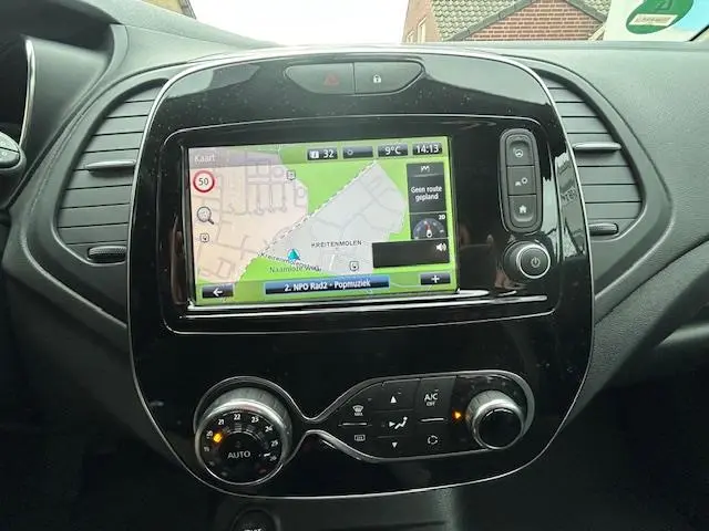 Renault Captur 0.9 TCe Intens 1e eigenaar ! 2018 Benzine 8
