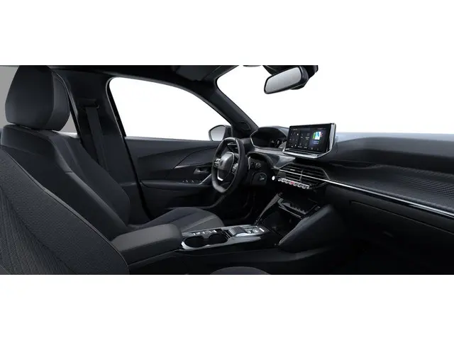 Peugeot 2008 1.2 Hybrid 145 Allure 2025 Hybride Benzine 9