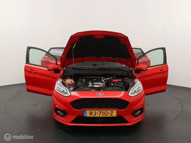 Ford Fiesta 1.0 EcoBoost ST-Line 2017 Benzine 26