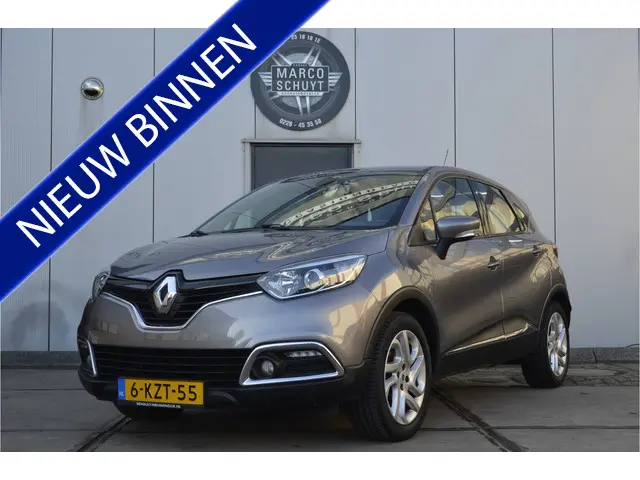 Renault Captur 0.9 TCe Dynamique 2013 Benzine